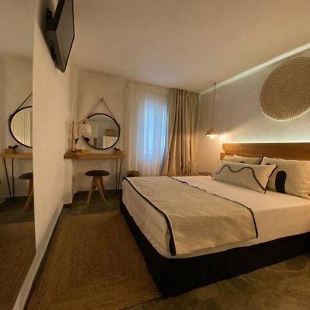 Papikinou Bay Suites Adámasz Kültér fotó